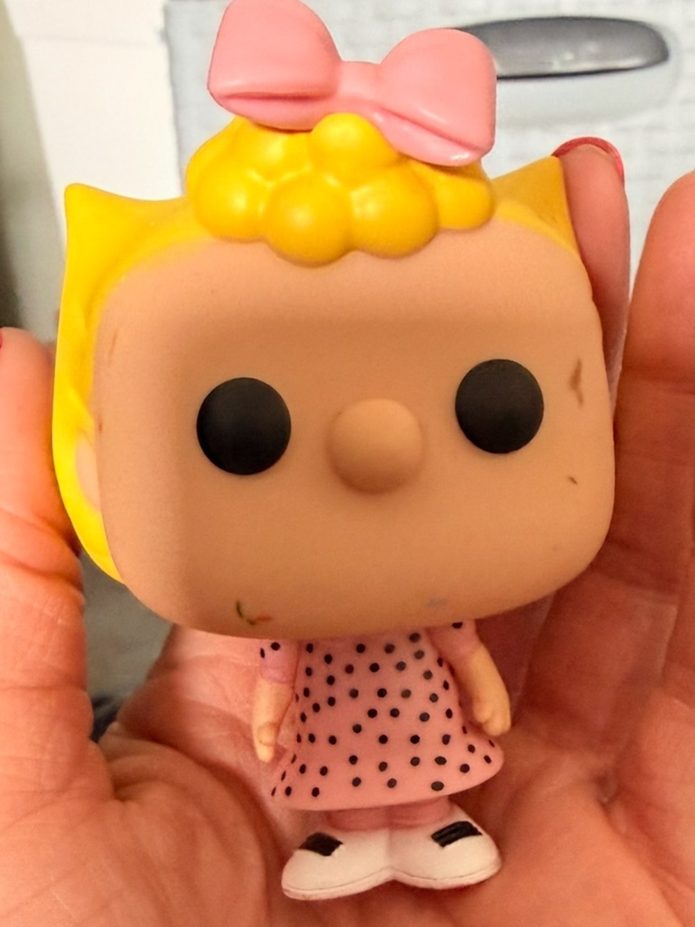 Funko Pop Peanuts Sally Brown (no box)